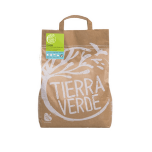Tierra Verde Puer bělicí prášek a odstraňovač skvrn 5 kg obraz