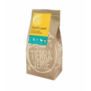 Tierra Verde Čistič lahví papírový sáček 1 kg obraz