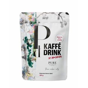Pure District Kaffé Drink se ženšenem 150 g obraz
