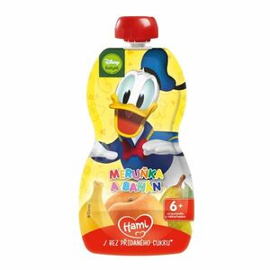 Hami Disney Donald meruňka a banán kapsička 110 g obraz