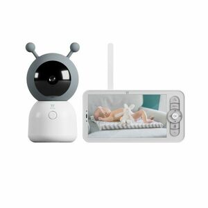 TESLA Smart Camera Baby and Display BD300 dětská chůvička obraz