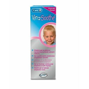 ViraSoothe chladivý gel 50 g obraz