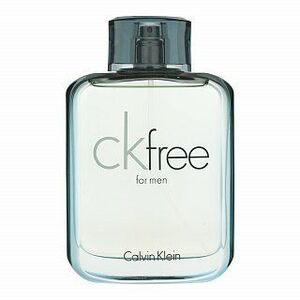 Calvin Klein CK Free toaletní voda pro muže 100 ml obraz