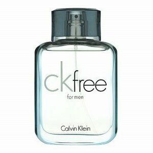 Calvin Klein CK Free toaletní voda pro muže 50 ml obraz