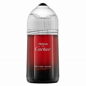 Cartier Pasha de Cartier Édition Noire Sport toaletní voda pro muže 100 ml obraz