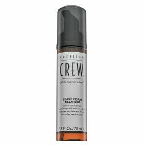 American Crew Beard Foam Cleanser čistící pěna na vousy obraz