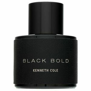 Kenneth Cole Black Bold parfémovaná voda pro muže 100 ml obraz