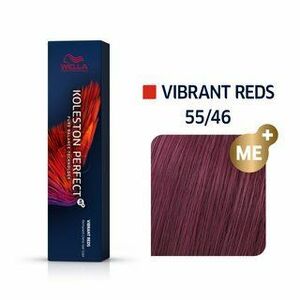 Wella Professionals Koleston Perfect Me+ Vibrant Reds profesionální permanentní barva na vlasy 55/46 60 ml obraz