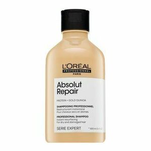 L´Oréal Professionnel Série Expert Absolut Repair Gold Quinoa + Protein Shampoo vyživující šampon pro velmi poškozené vlasy 300 ml obraz