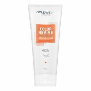 Goldwell Dualsenses Color Revive Conditioner kondicionér pro oživení teplých červených odstínů vlasů Warm Red 200 ml obraz
