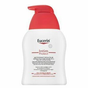 Eucerin Intim Protect Gentle Cleansing Fluid emulze pro intimní hygienu 250 ml obraz