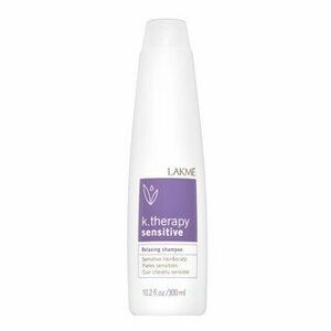 Lakmé K.Therapy Sensitive Relaxing Shampoo vyživující šampon pro citlivou pokožku hlavy 300 ml obraz