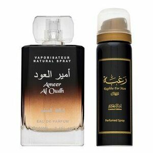 Lattafa Ameer Al Oudh parfémovaná voda unisex 100 ml obraz