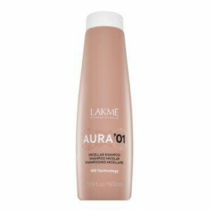 Lakmé Aura '01 Micellar Shampoo hloubkově čistící šampon pro všechny typy vlasů 1000 ml obraz