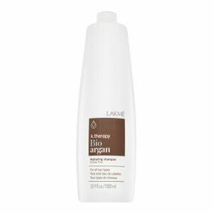 Lakmé K.Therapy Bio Argan Hydrating Shampoo vyživující šampon pro hydrataci vlasů 1000 ml obraz