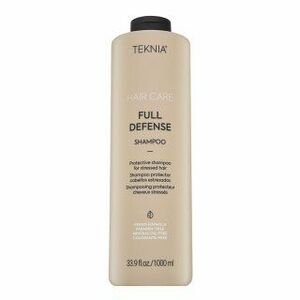 Lakmé Teknia Full Defense Shampoo posilující šampon pro oslabené vlasy 1000 ml obraz