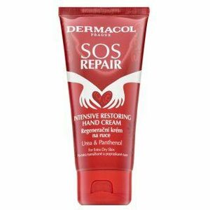 Dermacol SOS Repair krém na ruce Intensive Restoring Hand Cream 75 ml obraz