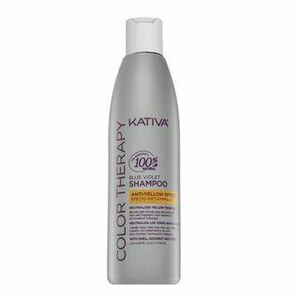 Kativa Color Therapy Blue Violet Shampoo 250 ml obraz