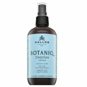 Kallos Botaniq Deep Sea Instant Care Hair Tonic vlasové tonikum pro všechny typy vlasů 300 ml obraz