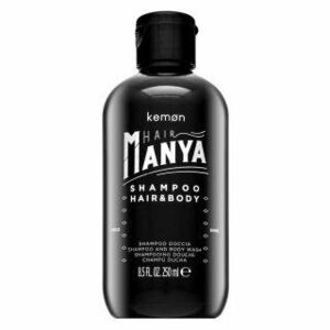 Kemon Hair Manya Shower Gel šampon a sprchový gel 2v1 250 ml obraz