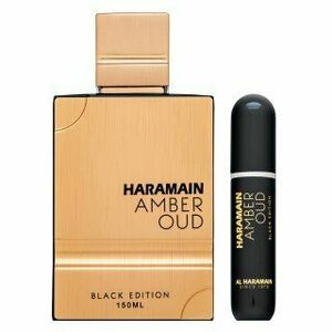 Al Haramain Amber Oud Black Edition parfémovaná voda unisex 150 ml obraz