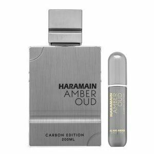 Al Haramain Amber Oud Carbon Edition parfémovaná voda unisex 200 ml obraz