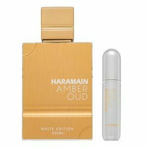 Al Haramain Amber Oud White Edition parfémovaná voda unisex 200 ml obraz