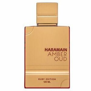 Al Haramain Amber Oud Ruby Edition parfémovaná voda unisex 120 ml obraz