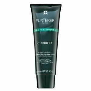 Rene Furterer Curbicia Purifying Ritual Purifying Clay Shampoo čisticí šampon pro mastnou pokožku hlavy 250 ml obraz