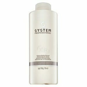 System Professional Deep Cleanser Shampoo čisticí šampon pro všechny typy vlasů 1000 ml obraz