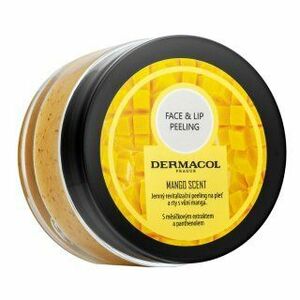 Dermacol Face & Lip peeling Peeling Mango Scent 50 ml obraz