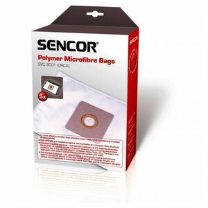SENCOR Micro sáčky SVC 3001 5 kusů obraz
