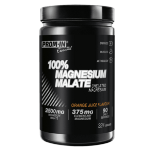 PROM-IN Magnesium malate 100% pomeranč 324 g obraz