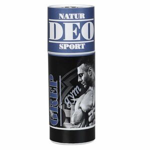 RAE Natur Sport deodorant pro muže Grep 25 ml obraz
