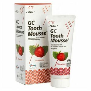 GC Tooth Mousse Zubní pasta Jahoda 35 ml obraz