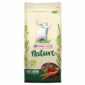 VERSELE-LAGA Nature Cuni junior pro králíky 2, 3 kg obraz