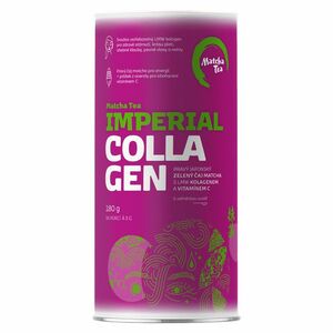 MATCHA TEA Imperial collagen 180 g obraz