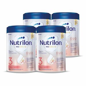 NUTRILON 3 Profutura Duobiotik Batolecí mléko od ukončeného 12. měsíce 4 x 800 g obraz