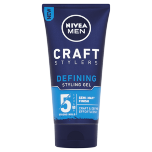 NIVEA Craft Stylers Gel na vlasy pro muže s matným efektem 150 ml obraz