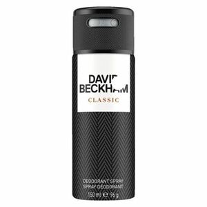 David Beckham Classic deodorant ve spreji pro muže 150 ml obraz