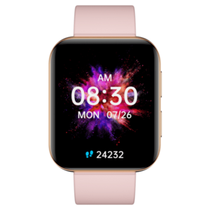 GARETT Smartwatch GRC MAXX Gold Chytré hodinky obraz