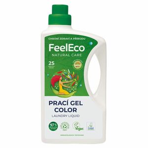 FEEL ECO Color Prací gel 1, 5 l obraz