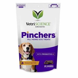 VETRISCIENCE Pinchers pamlsek na ukrývání léků pro psy 135 g obraz