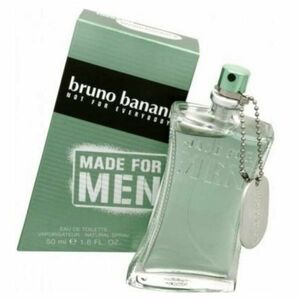 BRUNO BANANI Made for Men Toaletní voda 50 ml obraz