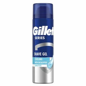 GILLETTE Series Chladivý gel na holení 200 ml obraz