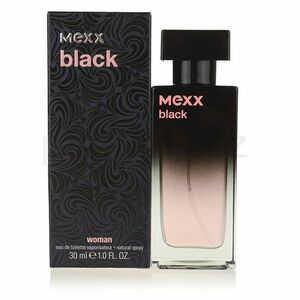 MEXX Black Woman Toaletní voda 30 ml obraz