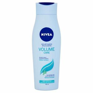 NIVEA Volume Care Šampon pro zvětšení objemu 250 ml obraz
