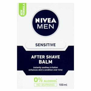 Nivea Men Sensitive balzám po holení obraz