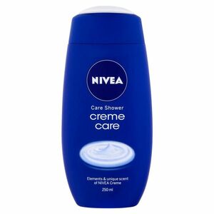 NIVEA Creme Care Pečující sprchový gel 250 ml obraz