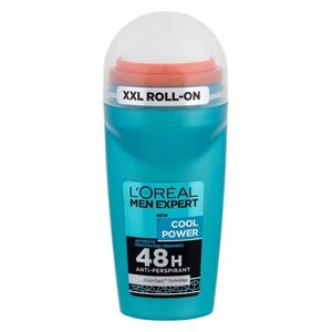 L'ORÉAL Men Expert Antiperspirant Roll-on Cool Power 50 ml obraz
